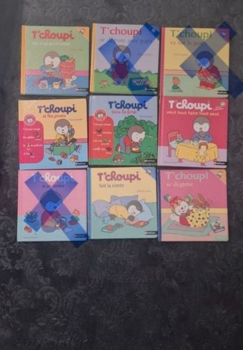 Tchoupi