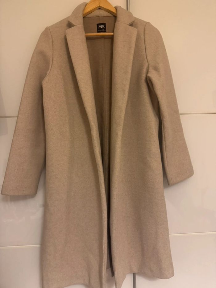 Manteau Zara