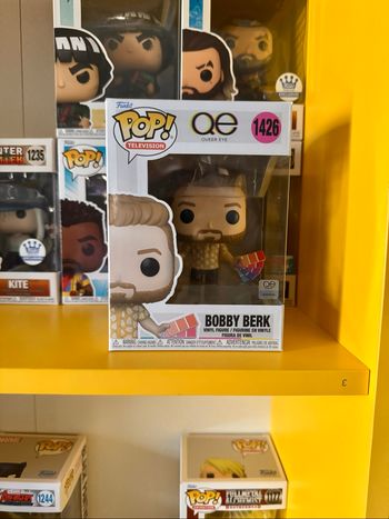 Funko Pop! Television 1426 - Queer Eye - Bobby Berk