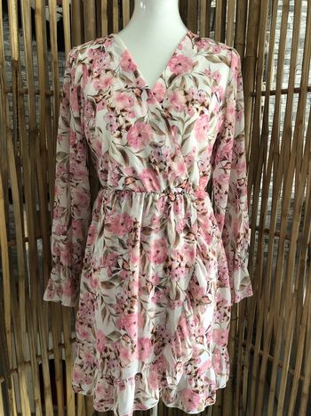 Robe été taille unique