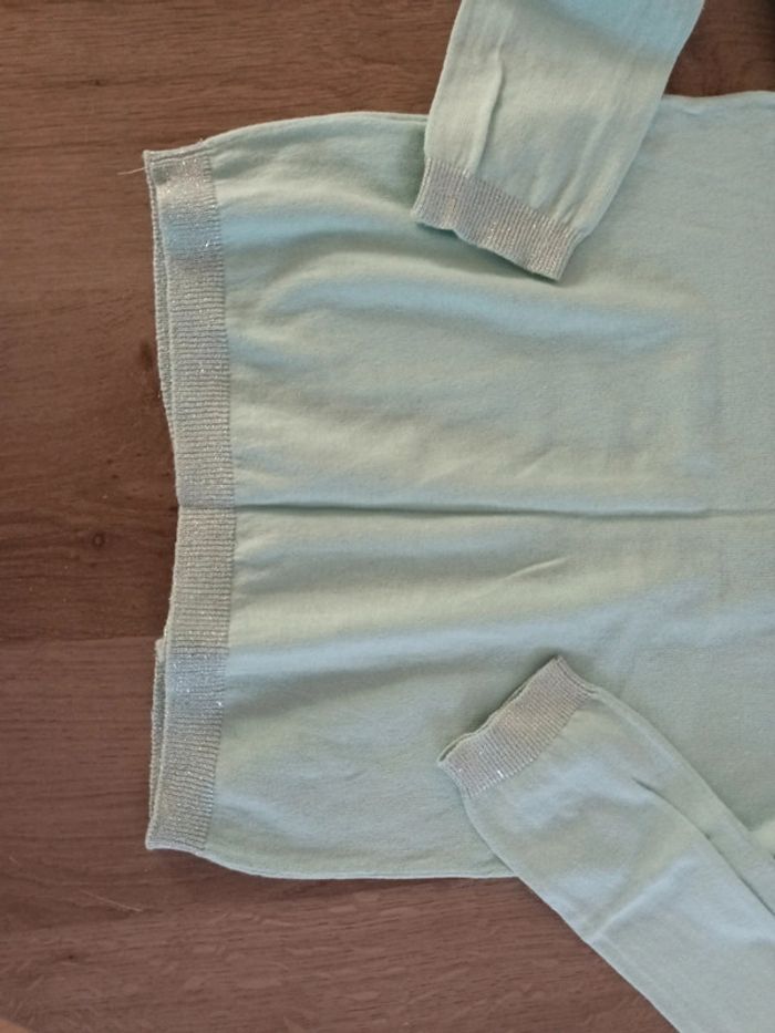 Gilet fille - photo numéro 12