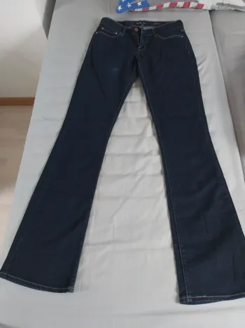 Jean Levi's femme W26 L34 Demi Curve