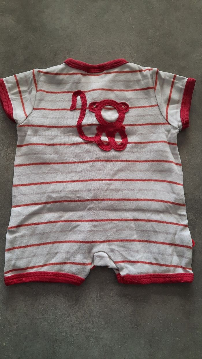 Combinaison bébé naissance - photo numéro 2