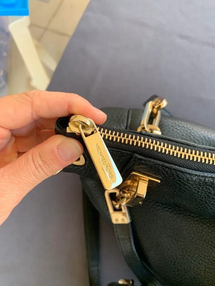 Sac en cuir Michael Kors - photo numéro 10