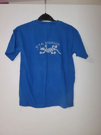 Tee-shirt garçon 12 ans