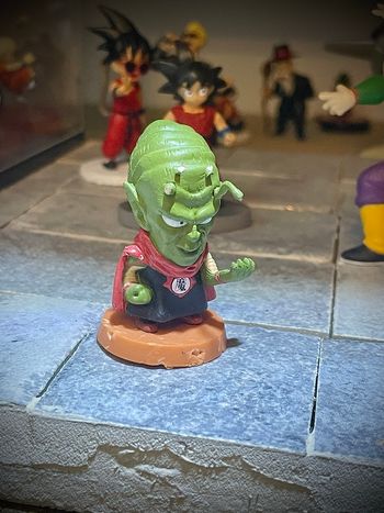 Figurine dragon ball Piccolo