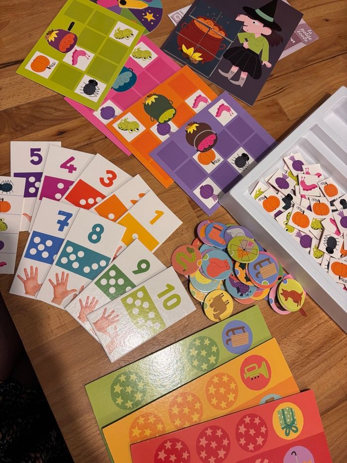 Mon grand coffret grande section - photo numéro 3