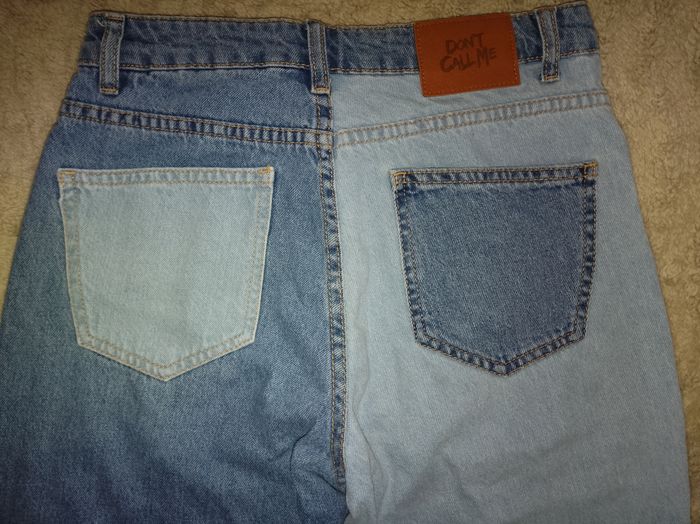 Jean deux couleurs - photo numéro 7