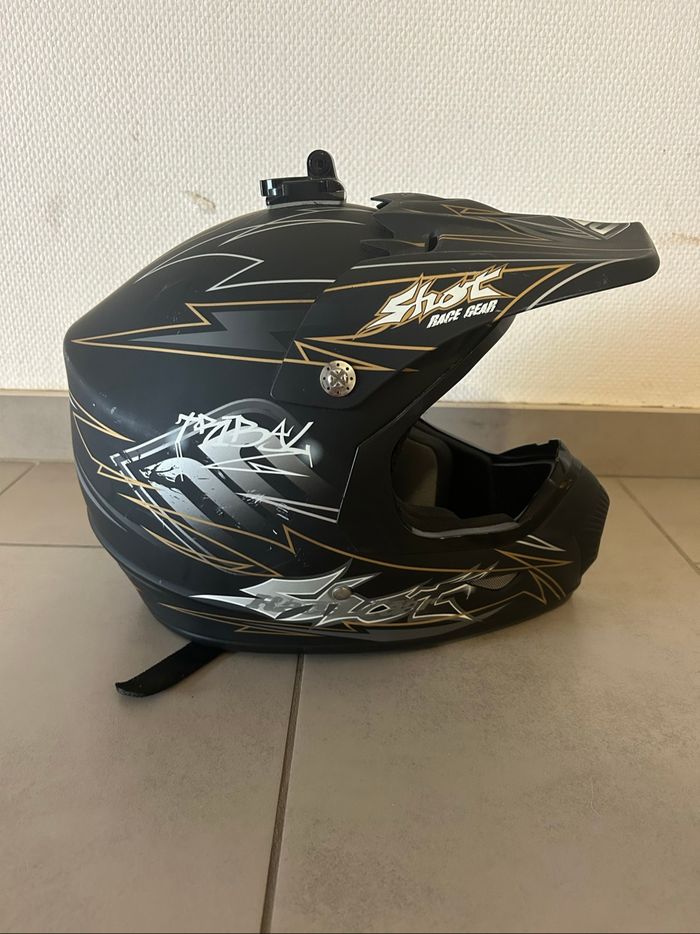 Casque VTT Shot - photo numéro 3