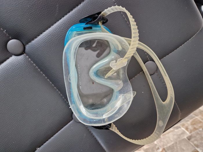 1 masque enfant plongée marque tribord - photo numéro 3