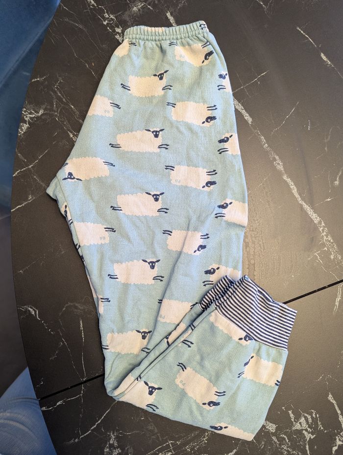 Bas de pyjama garçon 😉