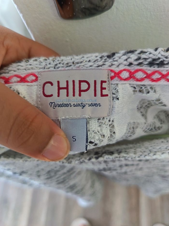 Pull Chipie - photo numéro 3