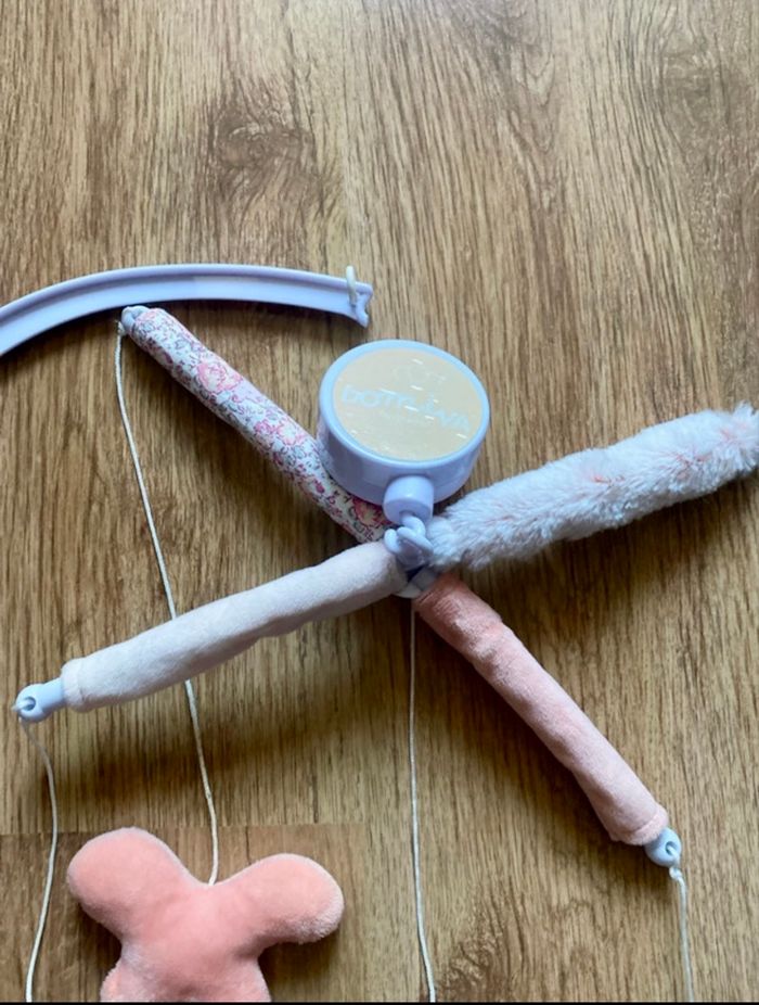 Mobile musical bébé Domiva - photo numéro 5