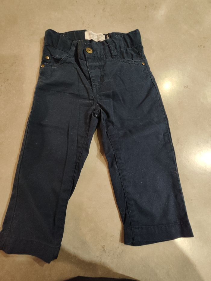 Lot de vêtements bébé garçon – Taille 9 mois – Bon état - photo numéro 3