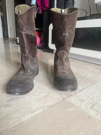 Bottes homme La Martina