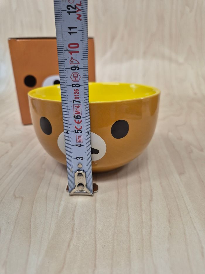 Bol Rilakkuma x Lawson - photo numéro 6