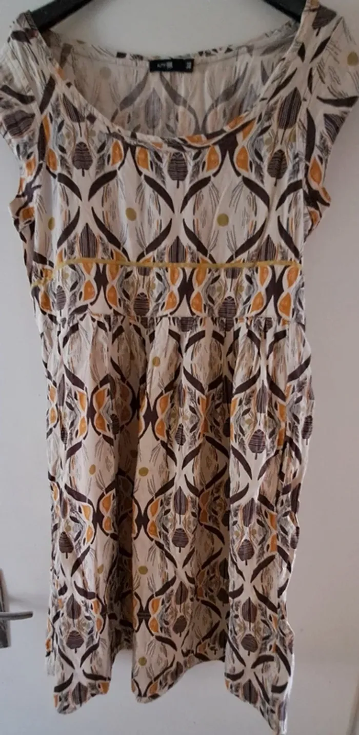 Robe fluide