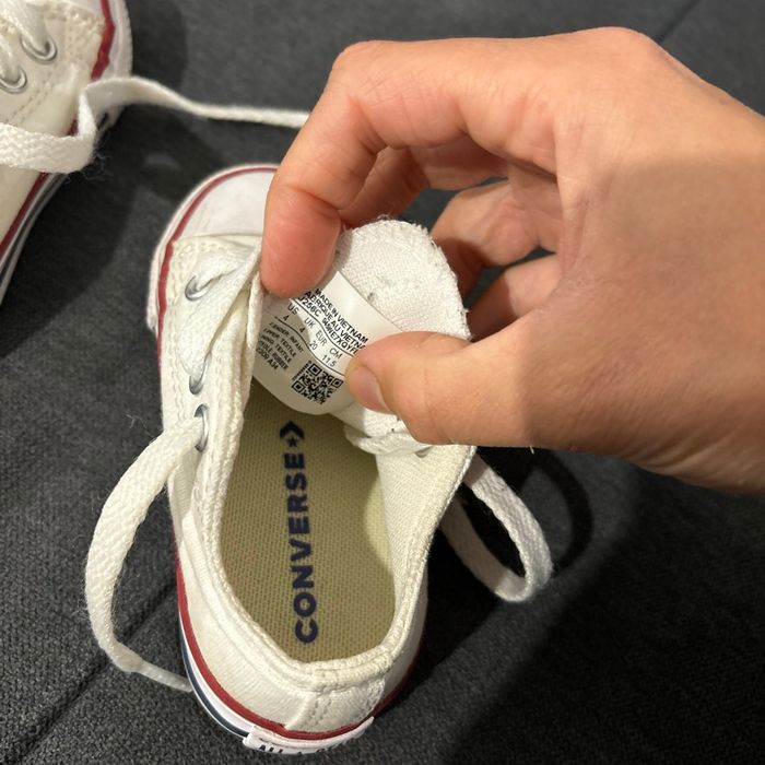Converse - photo numéro 3