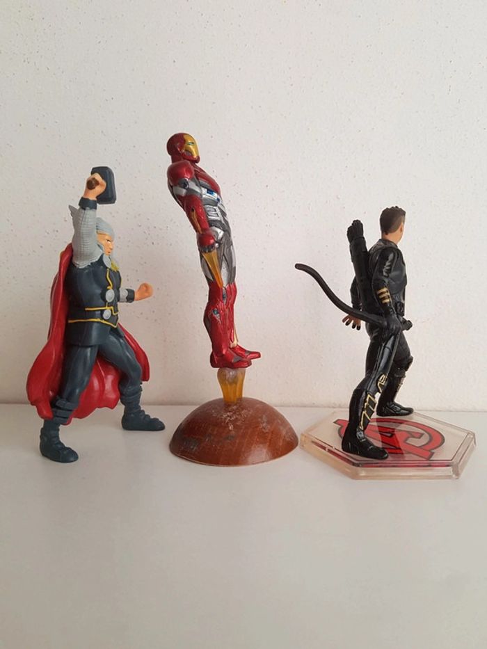 Figurines super-héros - photo numéro 13