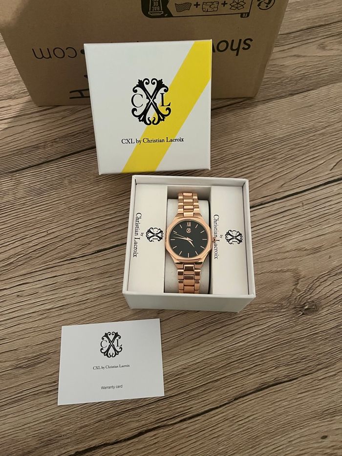 Montre femme - photo numéro 6