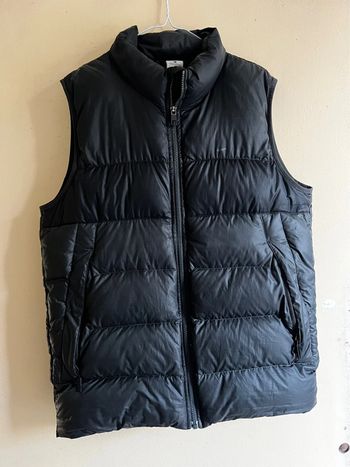 Doudoune sans manche L