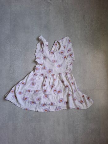 Robe zara 4/5 ans