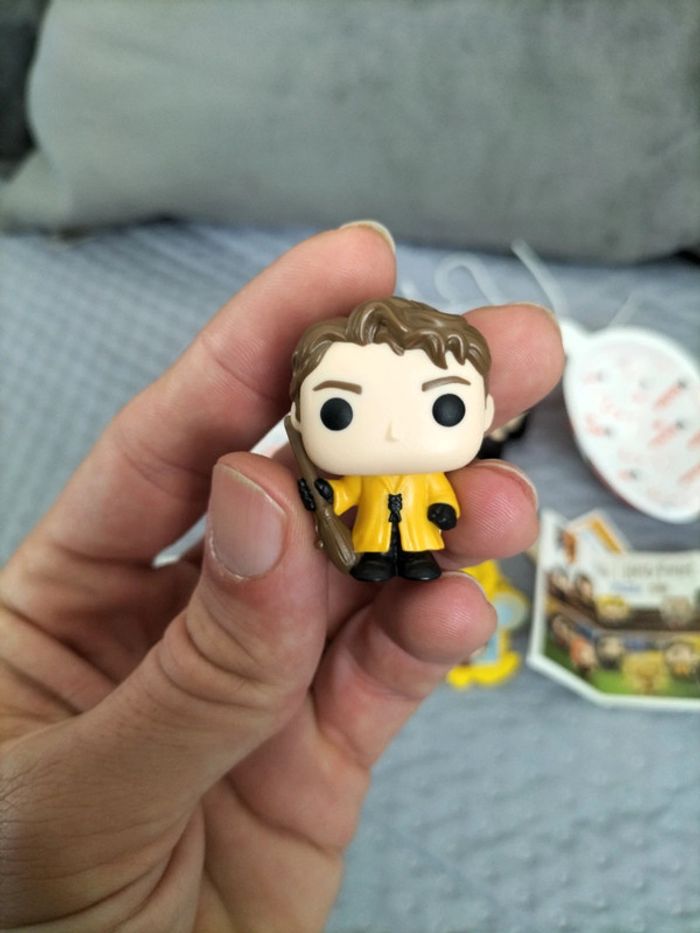 Lot Harry Potter - photo numéro 2