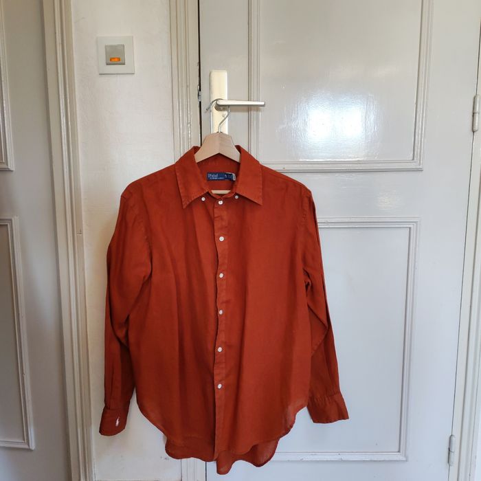 Chemise Ralph Lauren