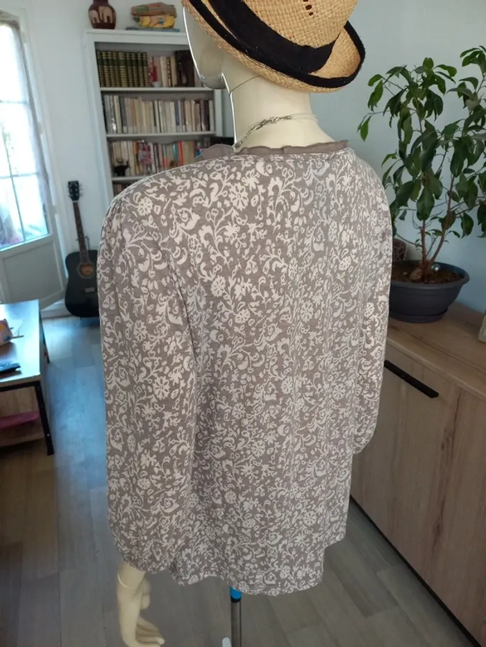 Haut femme léger T42 - photo numéro 4