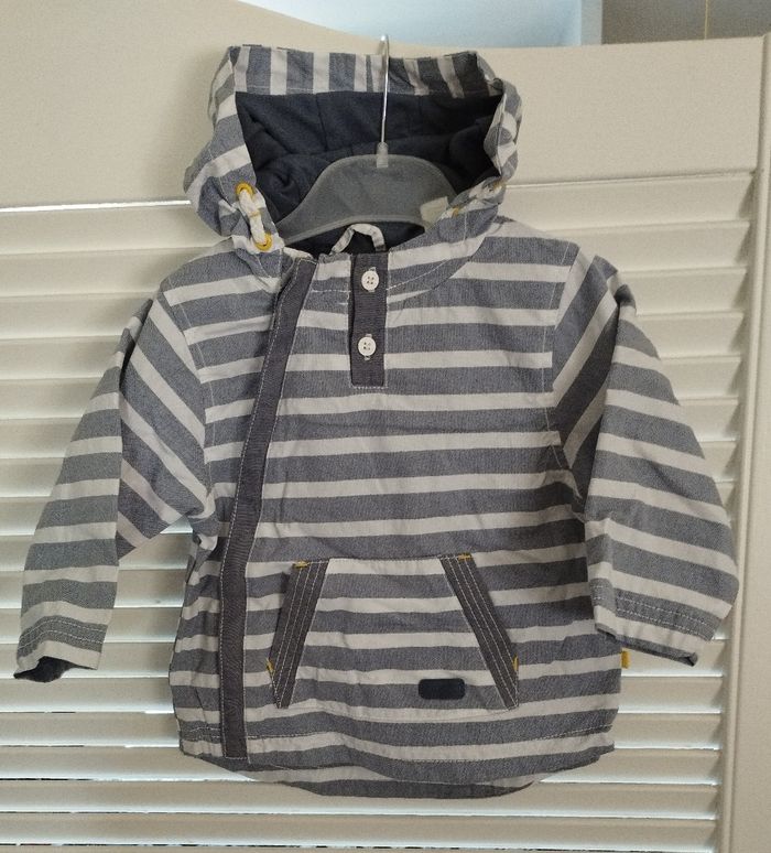 Ciré doublé Obaibi 6 mois