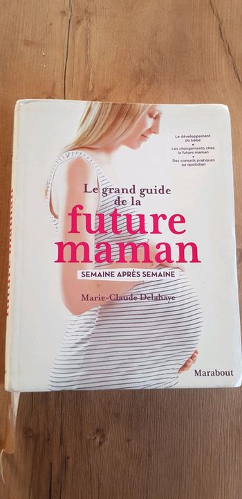 Livre grossesse