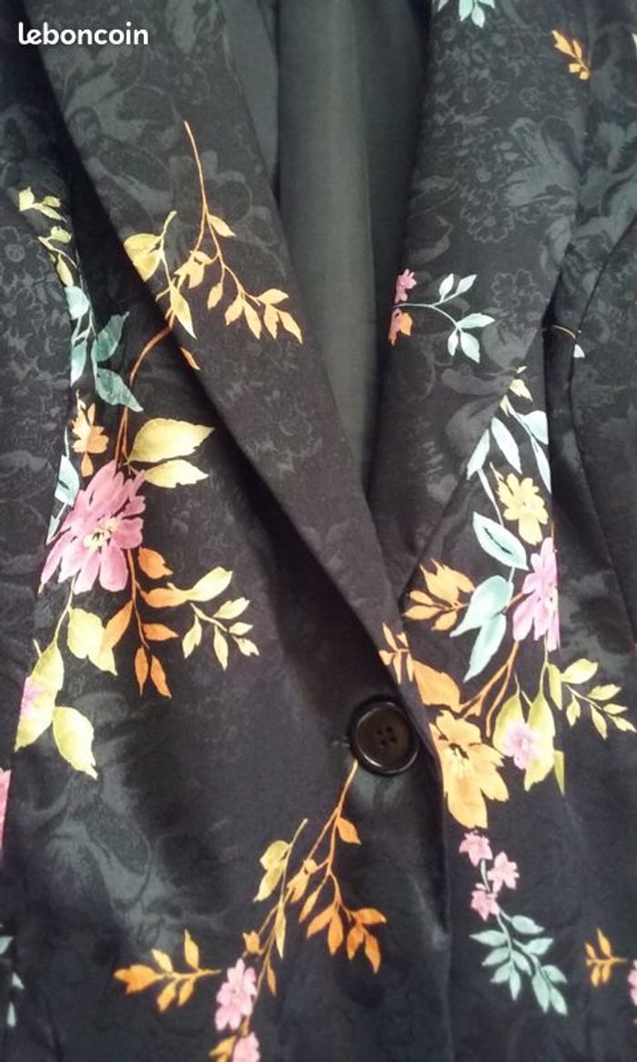 Veste longue Mona femme - photo numéro 3