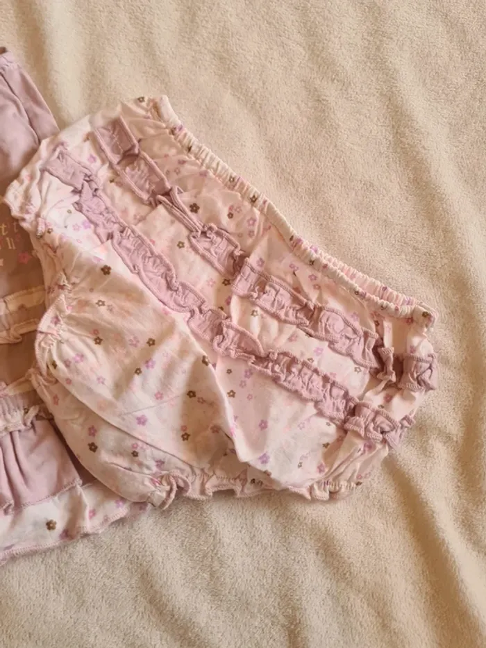 Lot vêtements 3 mois fille - photo numéro 12