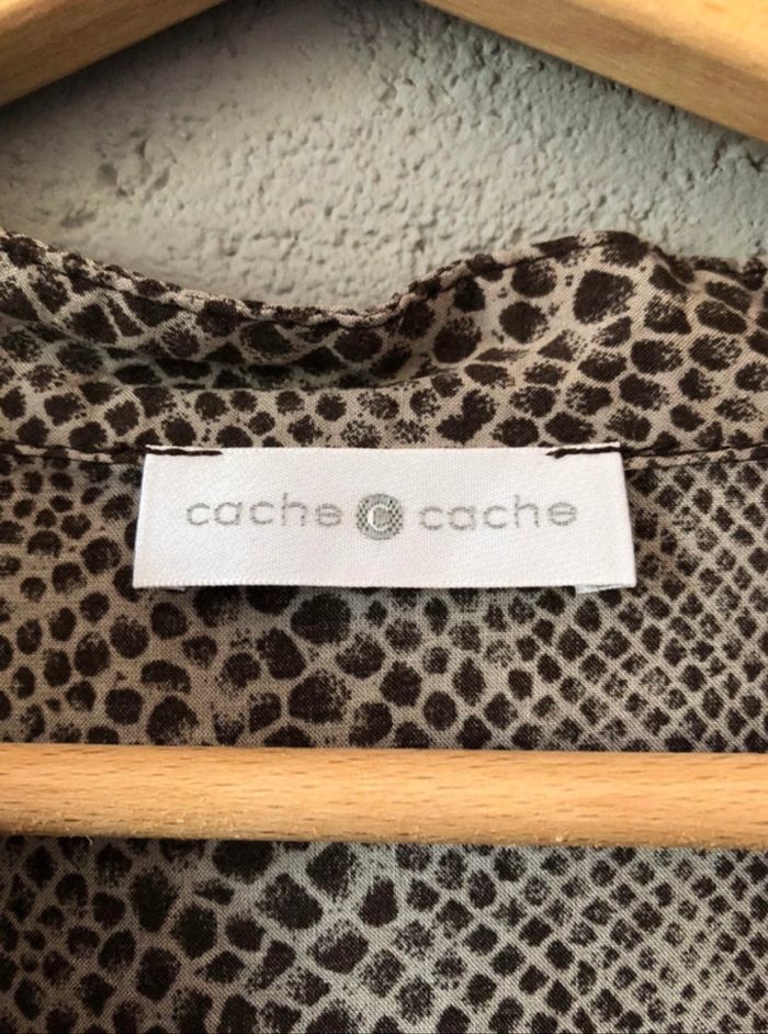 Chemise Cache Cache taille 2 - photo numéro 7