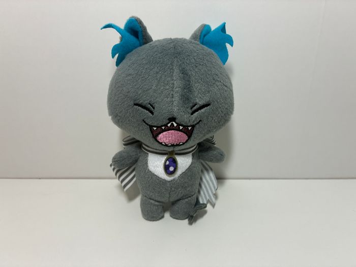 Twisted Wonderland Grim Peluche