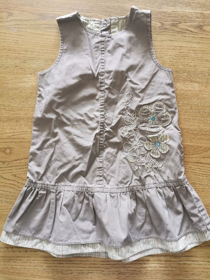 Robe d'été