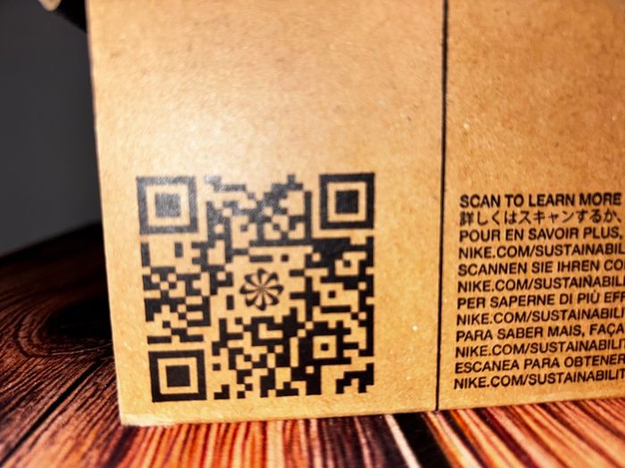 Basket Nike Original Neuf Dans L’emballage. - photo numéro 8