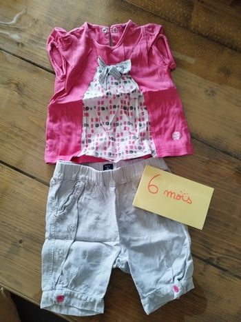 Ensemble terre de marins 6 mois