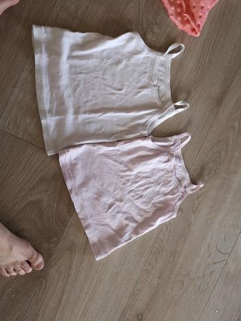 Débardeur coton TeX 4 ans 5ans