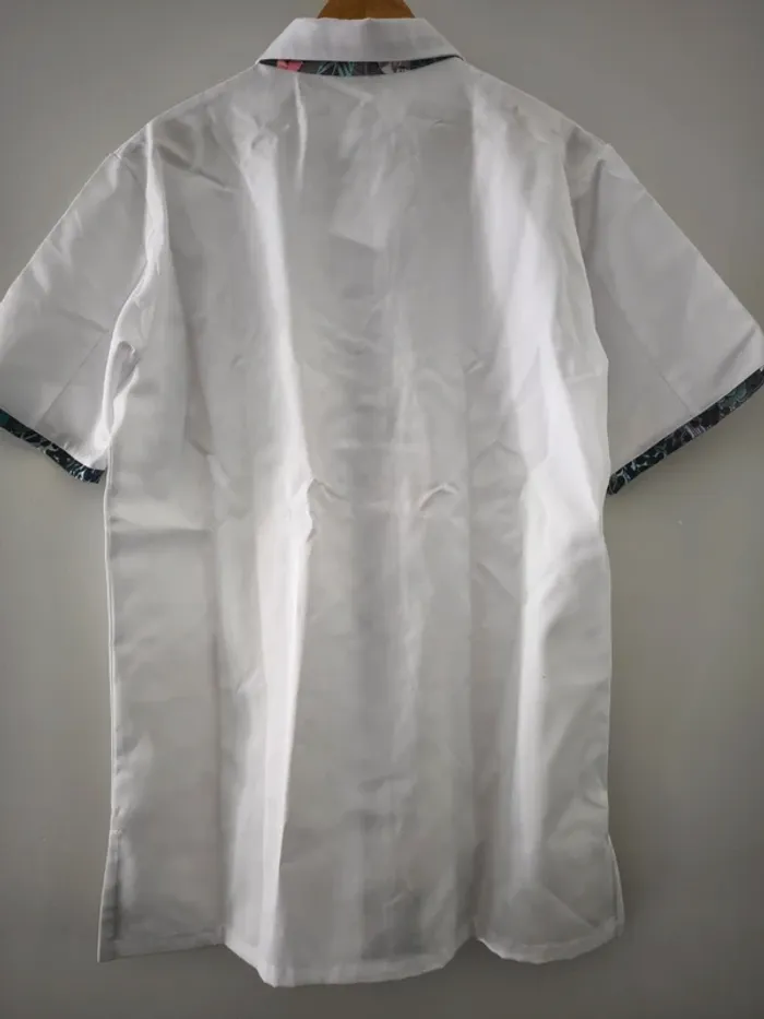 Tunique médicale homme granjard taille 2 neuve - photo numéro 3