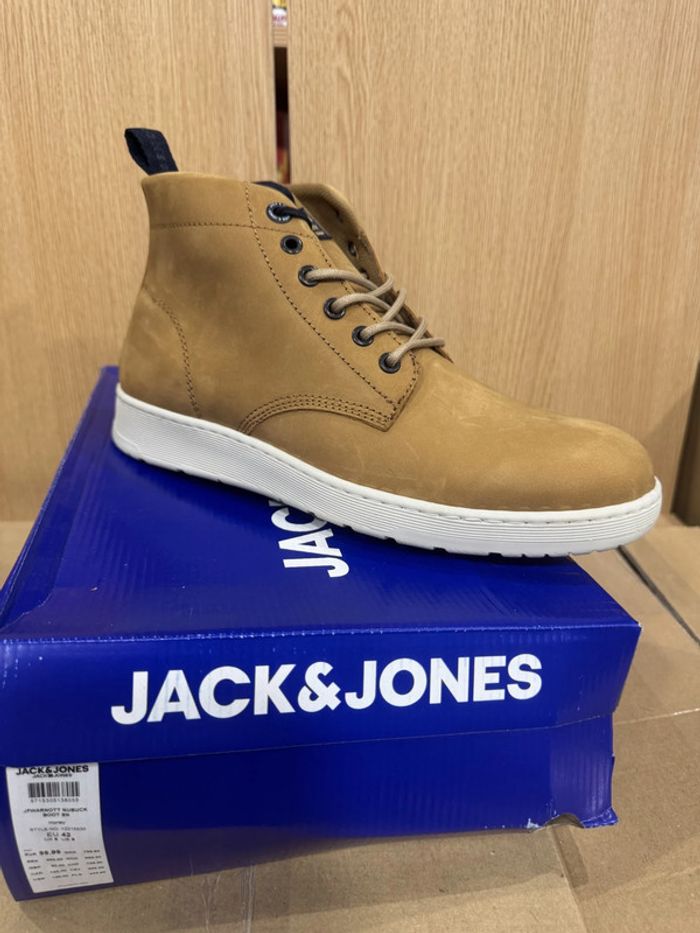 Bottines Jack&Jones