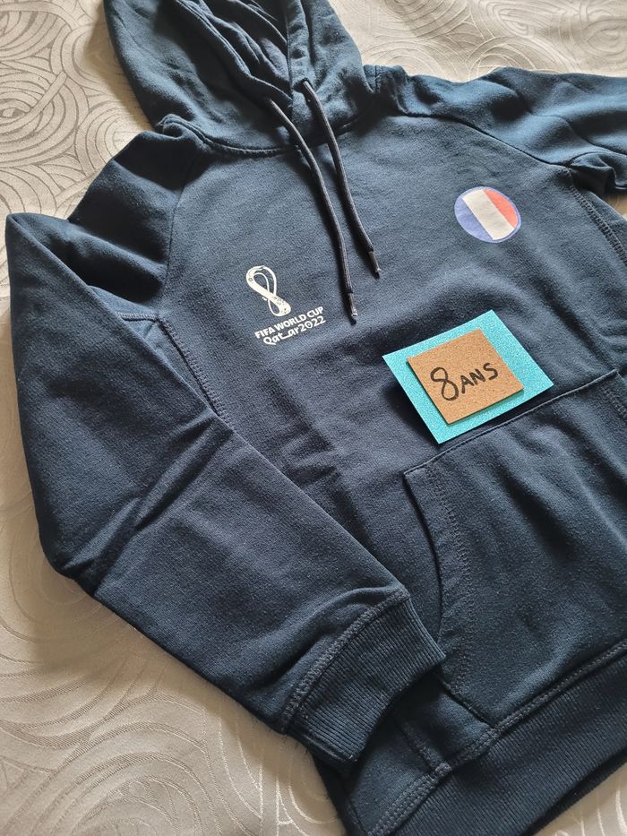 Sweat à capuche - photo numéro 2