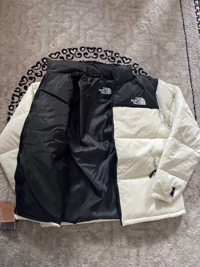 The North Face blanc - photo numéro 2