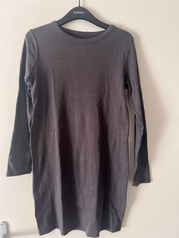 Robe gris