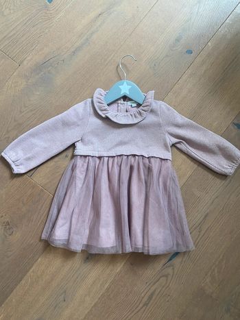 Robe Vertbaudet 12 mois