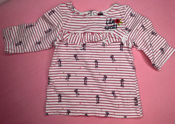 T shirt longue manche