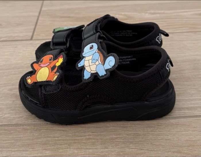 Chaussures Pokémon enfant - photo numéro 5