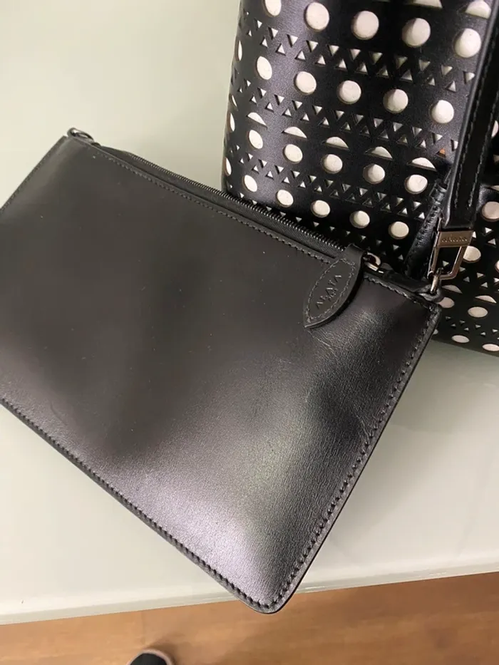 Sac cabas Alaia - photo numéro 6