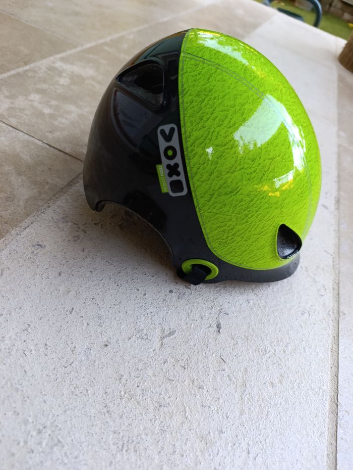 Casque de vélo enfant - photo numéro 3