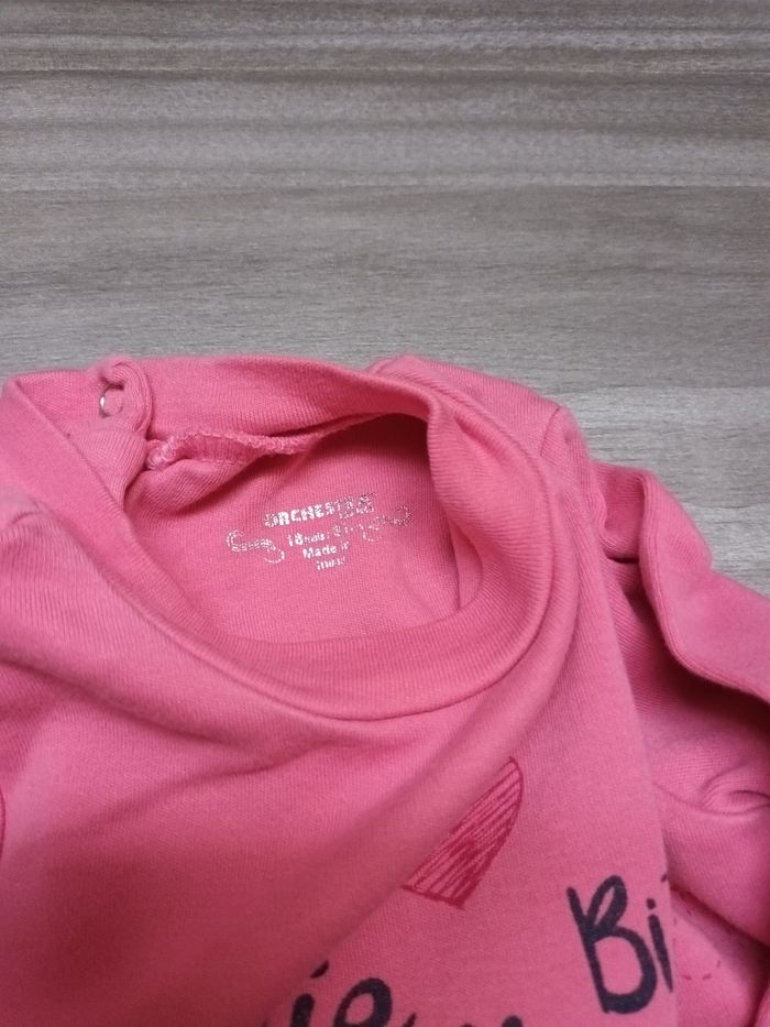 Sous pull Orchestra T18mois - photo numéro 3